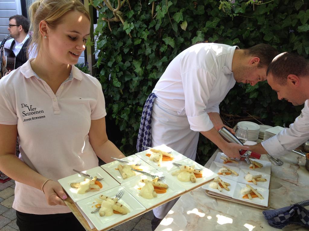 Bed & Breakfast De Vier Seizoenen Lisse Εξωτερικό φωτογραφία