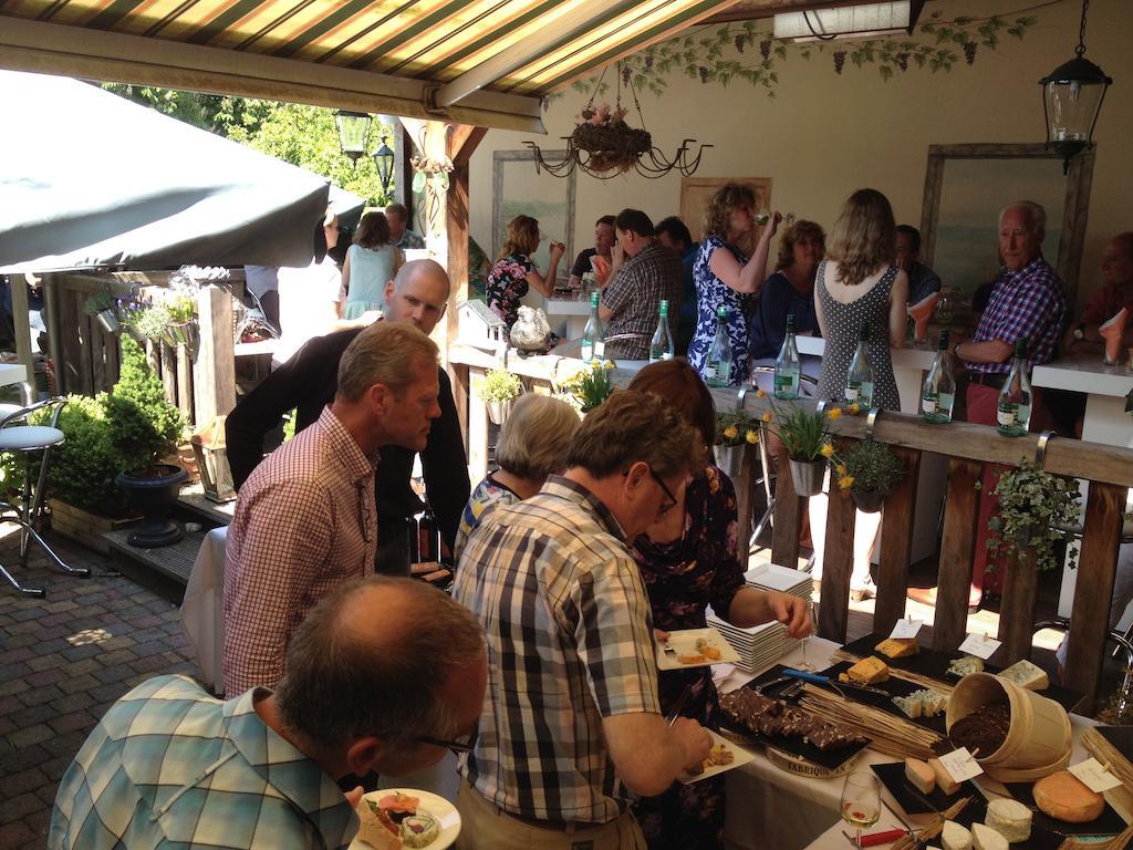 Bed & Breakfast De Vier Seizoenen Lisse Εξωτερικό φωτογραφία