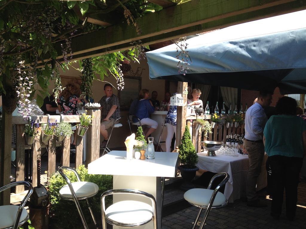 Bed & Breakfast De Vier Seizoenen Lisse Εξωτερικό φωτογραφία