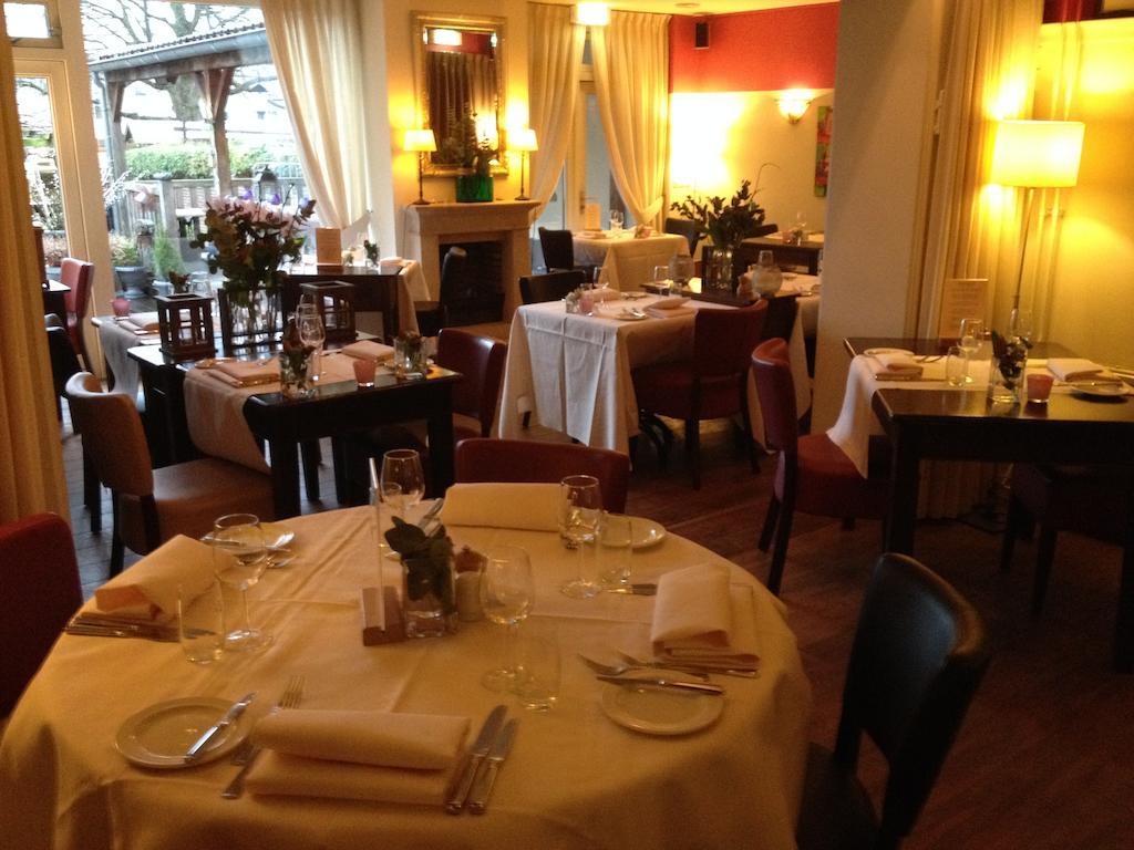 Bed & Breakfast De Vier Seizoenen Lisse Εξωτερικό φωτογραφία