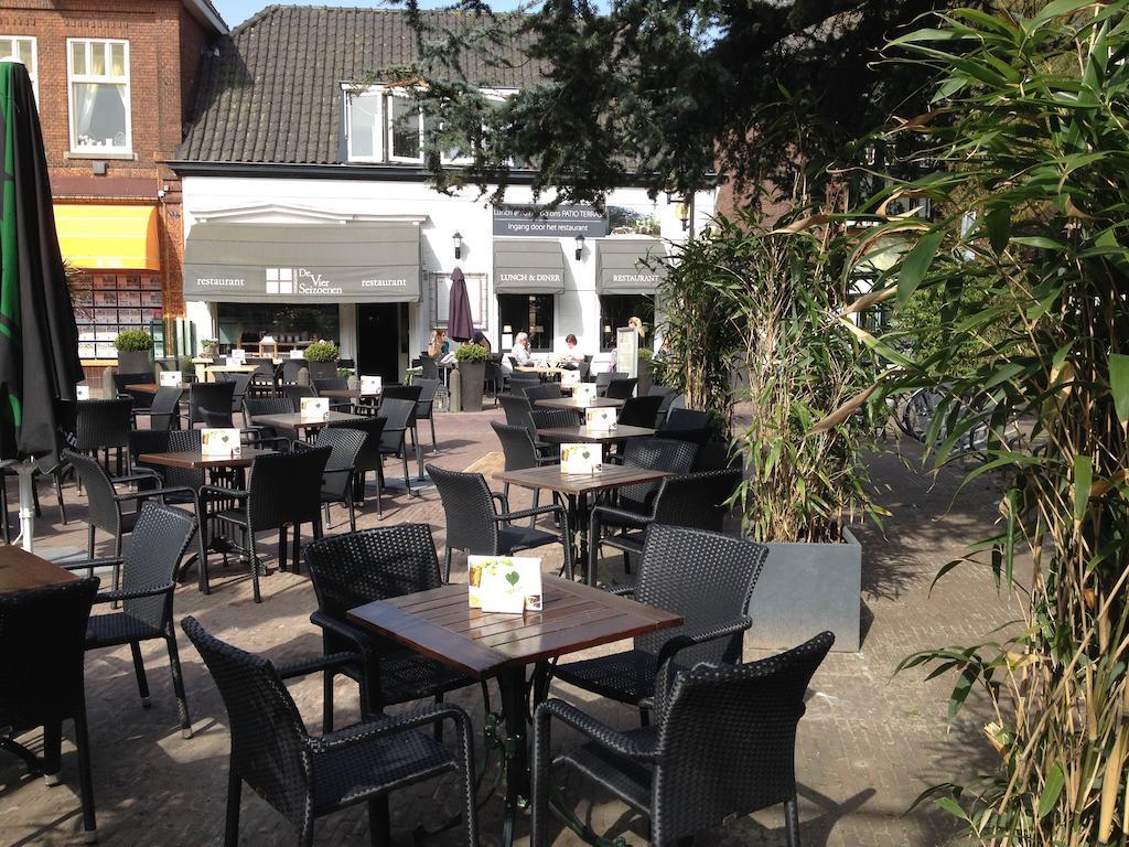 Bed & Breakfast De Vier Seizoenen Lisse Εξωτερικό φωτογραφία