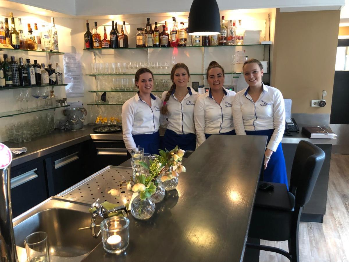 Bed & Breakfast De Vier Seizoenen Lisse Εξωτερικό φωτογραφία